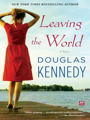 cover image of Leaving the World